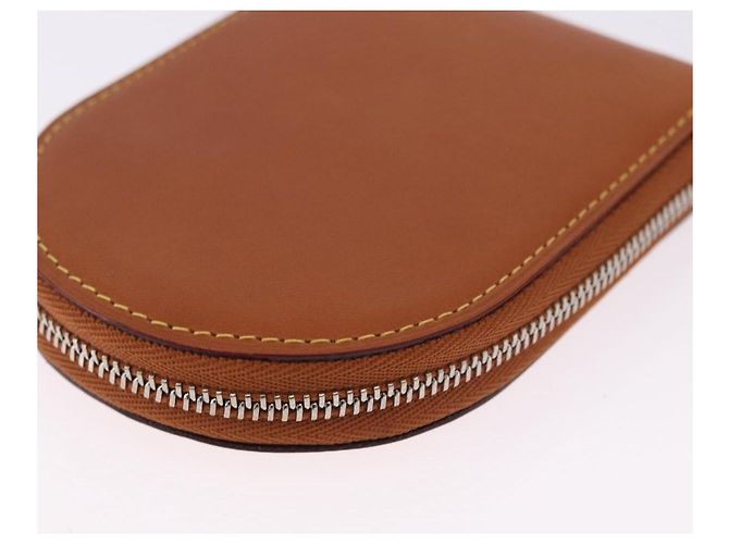 LOUIS VUITTON Nomad Neck Wallet Brown LV - vista 18