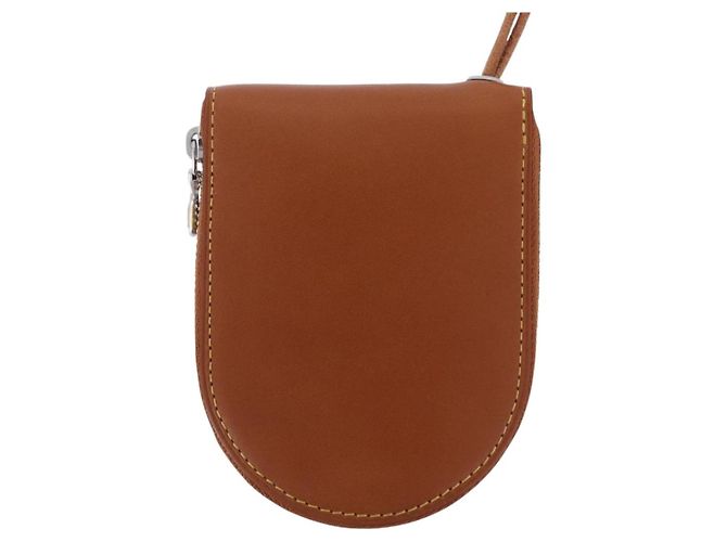 LOUIS VUITTON Nomad Neck Wallet Brown LV - vista 2