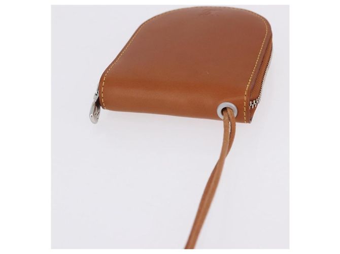 LOUIS VUITTON Nomad Neck Wallet Brown LV - vista 6