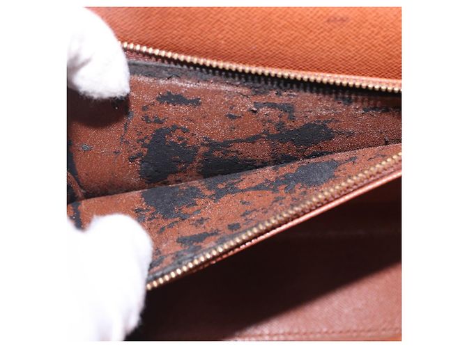 LOUIS VUITTON Monogram Malesherbes Hand Bag M51379 LV - vista 11