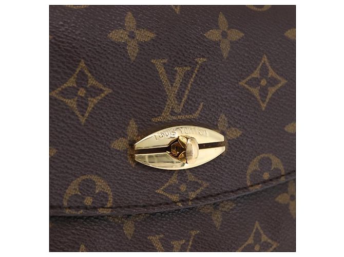 LOUIS VUITTON Monogram Malesherbes Hand Bag M51379 LV - vista 17