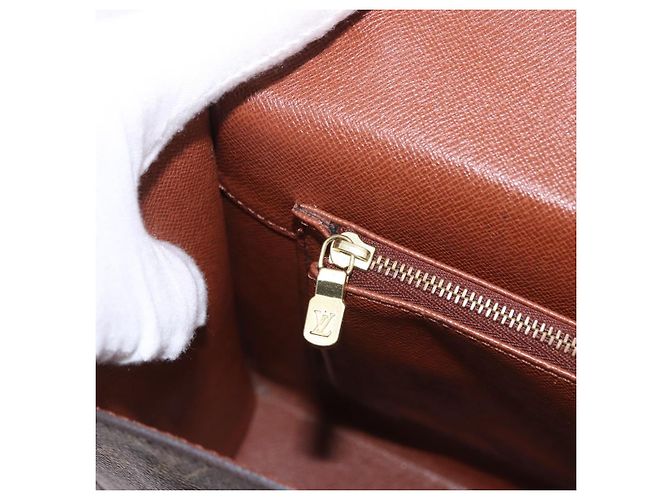 LOUIS VUITTON Monogram Malesherbes Hand Bag M51379 LV - vista 22
