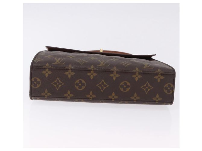 LOUIS VUITTON Monogram Malesherbes Hand Bag M51379 LV - vista 5