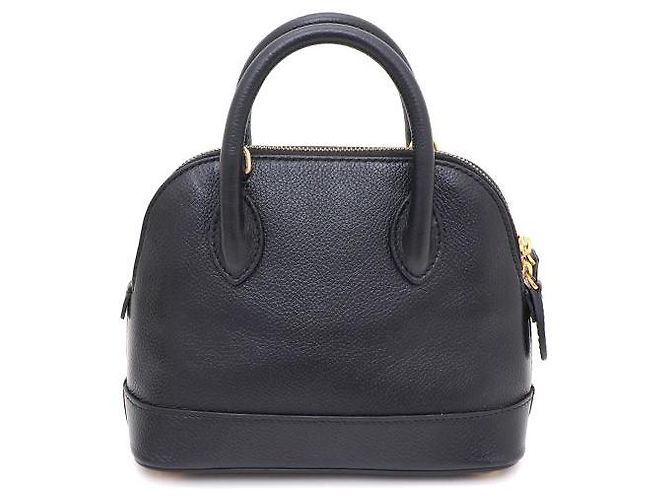 Balenciaga Borsa Tote XXS con mini manico, borsa a spalla e crossbody Nero - vista 3