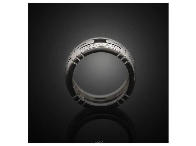 Bulgari White Gold Parenthesis Size - view 2