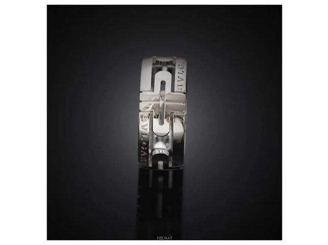 Bulgari White Gold Parenthesis Size - view 3