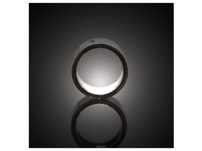 Cartier Anello High Love Oro Bianco Misura - vista 2