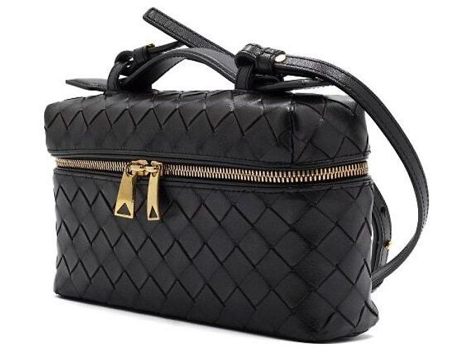 Bottega Veneta Borsa a tracolla e borsa crossbody Phone Dumpling Bang Bang Vanity Case - vista 2