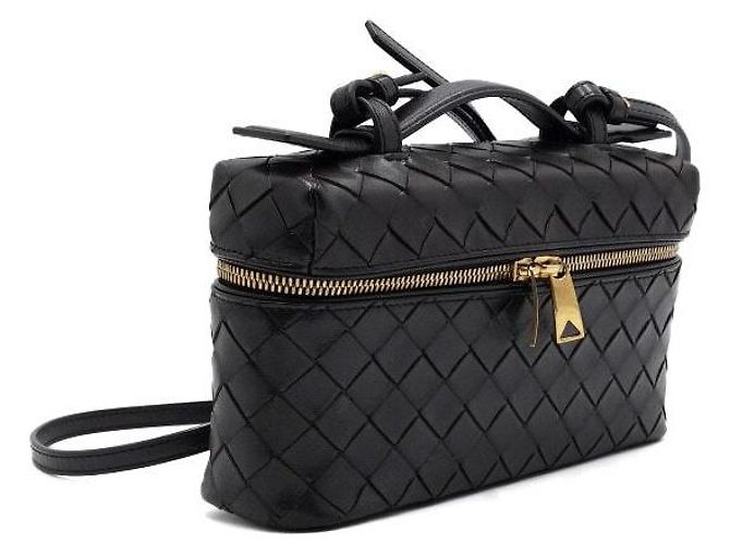 Bottega Veneta Borsa a tracolla e borsa crossbody Phone Dumpling Bang Bang Vanity Case - vista 3