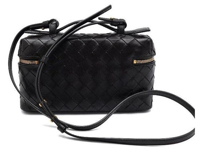 Bottega Veneta Borsa a tracolla e borsa crossbody Phone Dumpling Bang Bang Vanity Case - vista 4