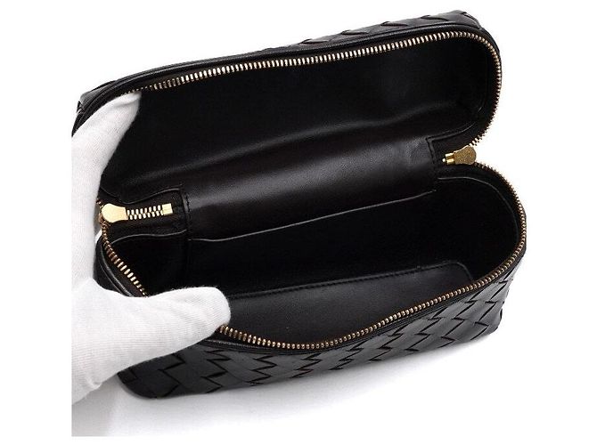 Bottega Veneta Borsa a tracolla e borsa crossbody Phone Dumpling Bang Bang Vanity Case - vista 5