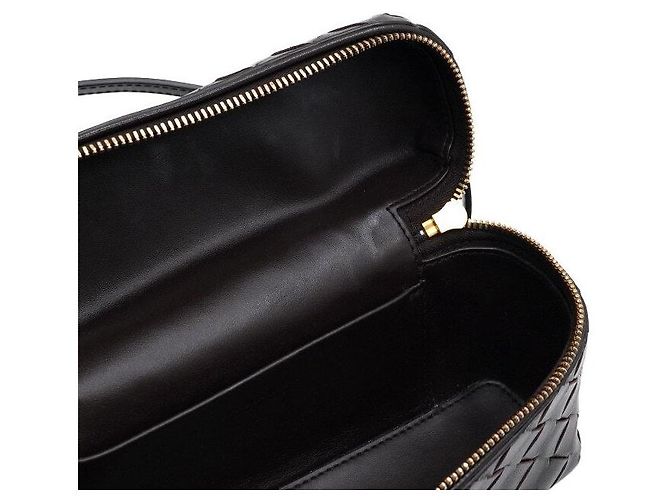 Bottega Veneta Borsa a tracolla e borsa crossbody Phone Dumpling Bang Bang Vanity Case - vista 6