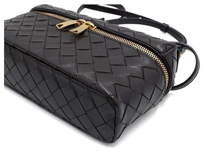 Bottega Veneta Borsa a tracolla e borsa crossbody Phone Dumpling Bang Bang Vanity Case - vista 8