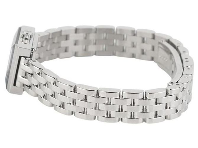 Gucci G-Frame Diamond Damenuhr Schwarz - Ansicht 4