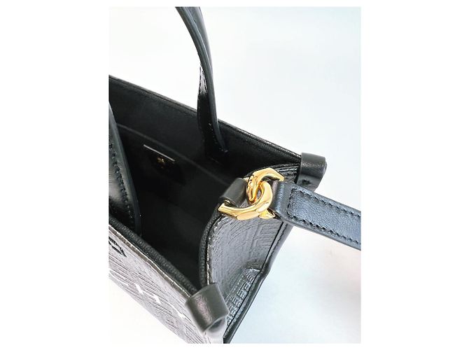 Givenchy G-Tote Mini Tote Bag Schwarz - Ansicht 12