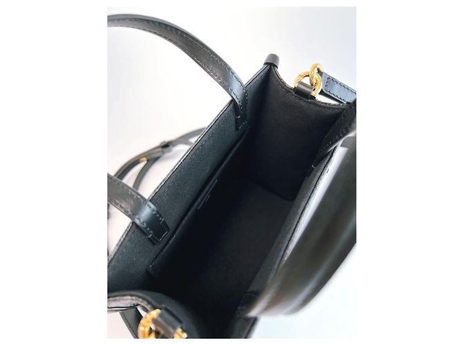 Givenchy G-Tote Mini Tote Bag Schwarz - Ansicht 15
