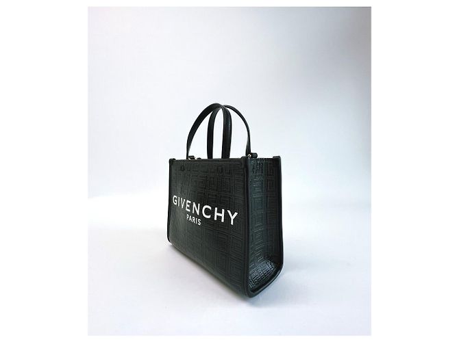 Givenchy G-Tote Mini Tote Bag Schwarz - Ansicht 18