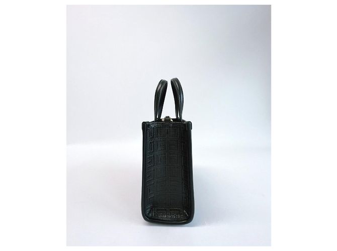 Givenchy G-Tote Mini Tote Bag Schwarz - Ansicht 19