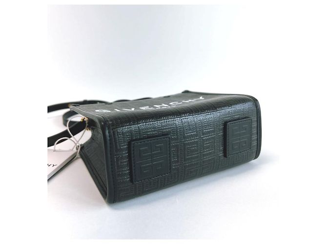 Givenchy G-Tote Mini Tote Bag Schwarz - Ansicht 21
