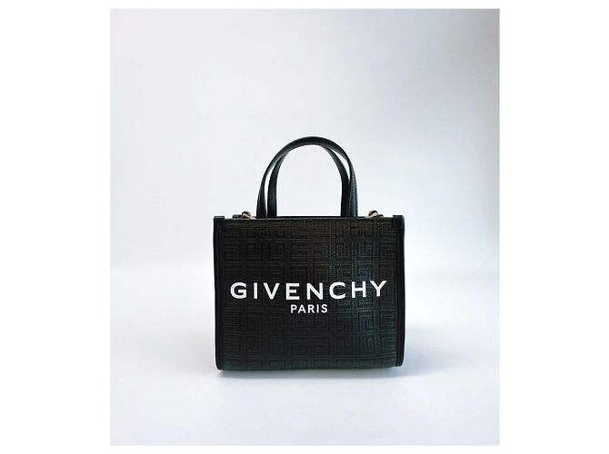 Givenchy G-Tote Mini Tote Bag Schwarz - Ansicht 3
