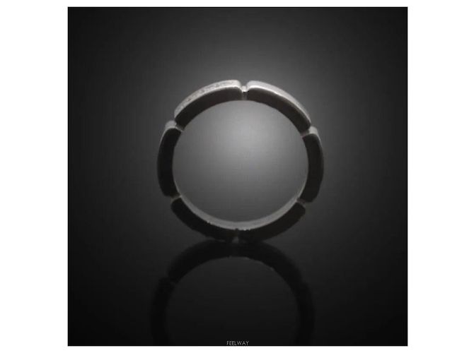 Cartier Myon Panda Oro Bianco Diamante Dimensione - vista 2
