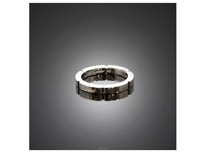 Cartier My Love Panda Weißgold Größe - Ansicht 5