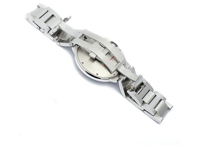Cartier Relógio Automático de Aço para Homem Ballon Bleu com Garantia Prata - vista 17