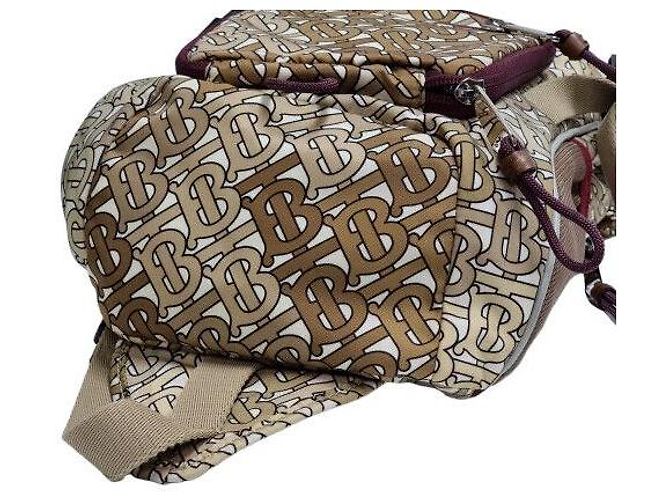 Burberry Leo Gürteltasche mit Monogramm-Print Mehrfarben - Ansicht 3