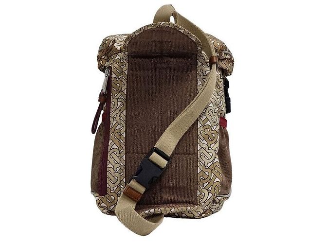 Burberry Leo Gürteltasche mit Monogramm-Print Mehrfarben - Ansicht 4