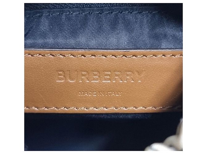Burberry Leo Gürteltasche mit Monogramm-Print Mehrfarben - Ansicht 7