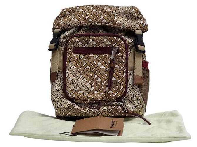 Burberry Leo Gürteltasche mit Monogramm-Print Mehrfarben - Ansicht 9