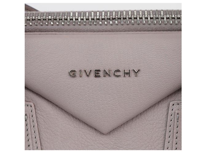 Givenchy Bolso de hombro Antigona Medium Gris Castaño - vista 14