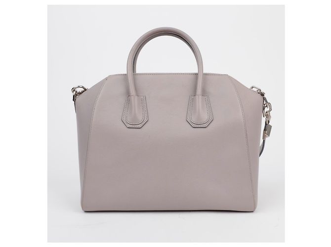 Givenchy Bolso de hombro Antigona Medium Gris Castaño - vista 2
