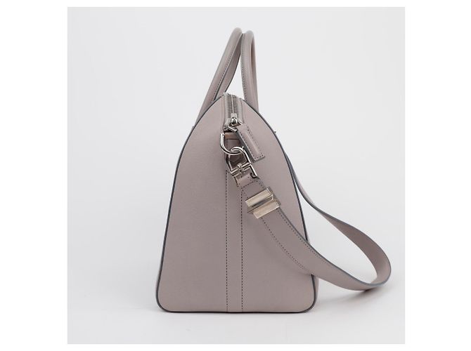 Givenchy Bolso de hombro Antigona Medium Gris Castaño - vista 3