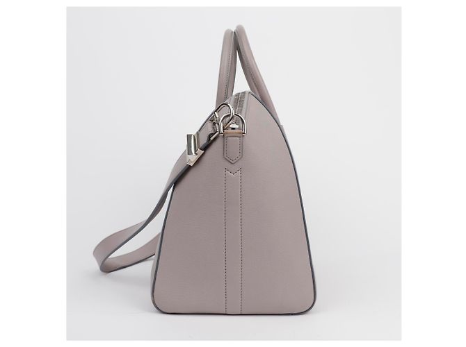 Givenchy Bolso de hombro Antigona Medium Gris Castaño - vista 5