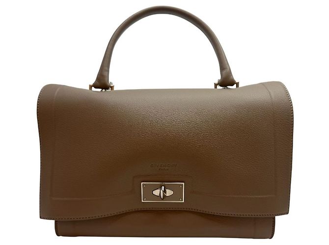 Givenchy Kleine Schultertasche in Taupe Braun - Ansicht 2