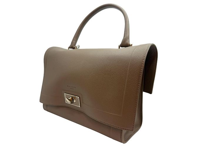 Givenchy Kleine Schultertasche in Taupe Braun - Ansicht 3
