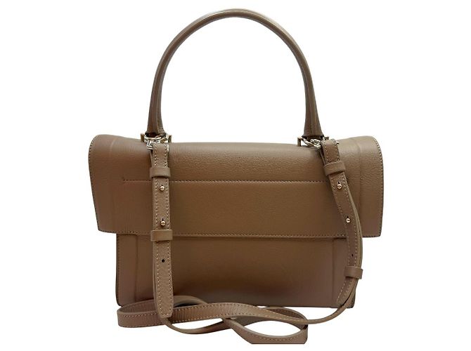 Givenchy Kleine Schultertasche in Taupe Braun - Ansicht 4