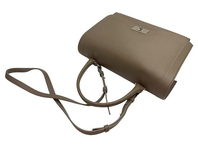 Givenchy Kleine Schultertasche in Taupe Braun - Ansicht 6