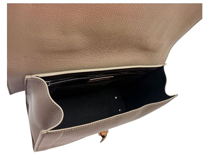 Givenchy Kleine Schultertasche in Taupe Braun - Ansicht 8