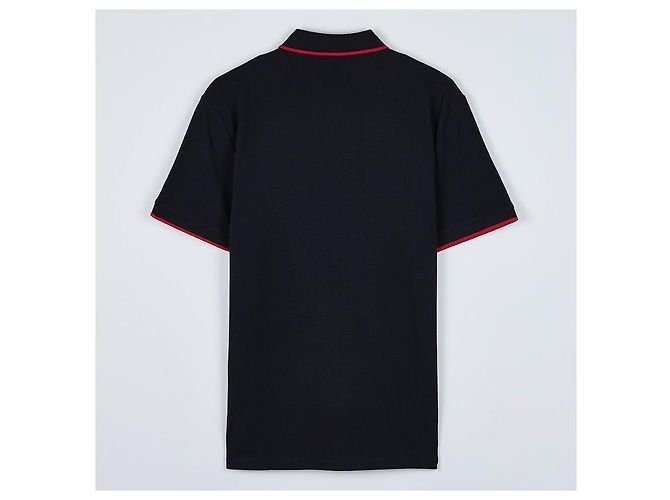Hugo Boss Deresino Badge T-Shirt für Herren Mehrfarben - Ansicht 2