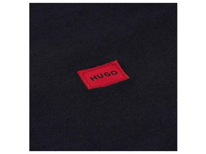 Hugo Boss Deresino Badge T-Shirt für Herren Mehrfarben - Ansicht 4