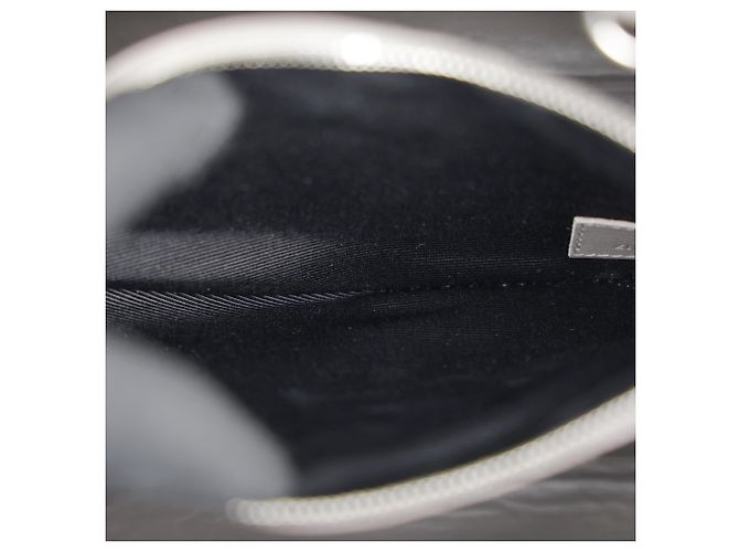 Autre Marque Baby Tote Schultertasche Grau Braun - Ansicht 28