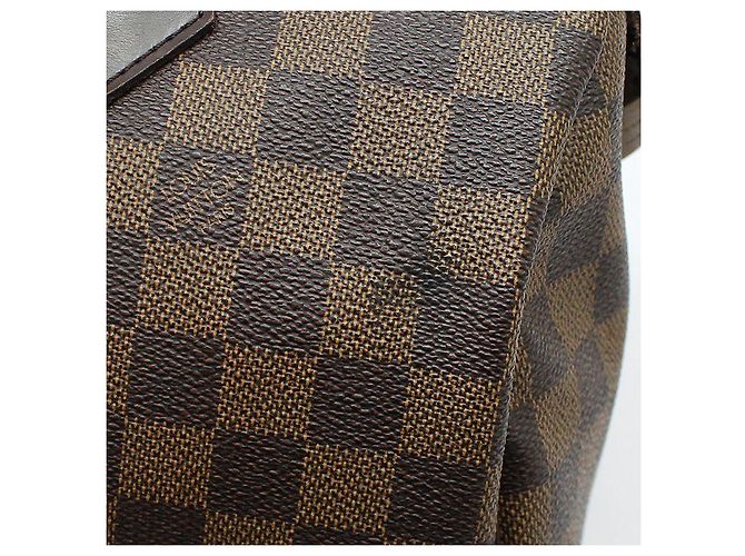 Louis Vuitton Speedy Tote Bag Damier Eben Braun - Ansicht 6