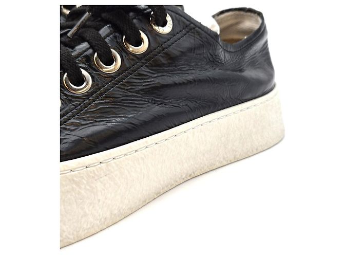 Chanel Sneakers Black Year Condition Nero - vista 15