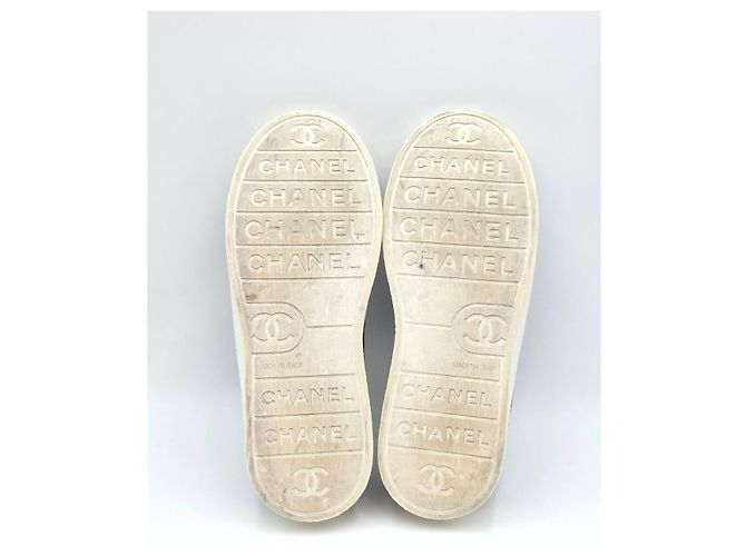 Chanel Sneakers Black Year Condition Nero - vista 18