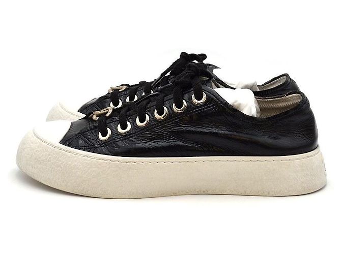 Chanel Sneakers Black Year Condition Nero - vista 9