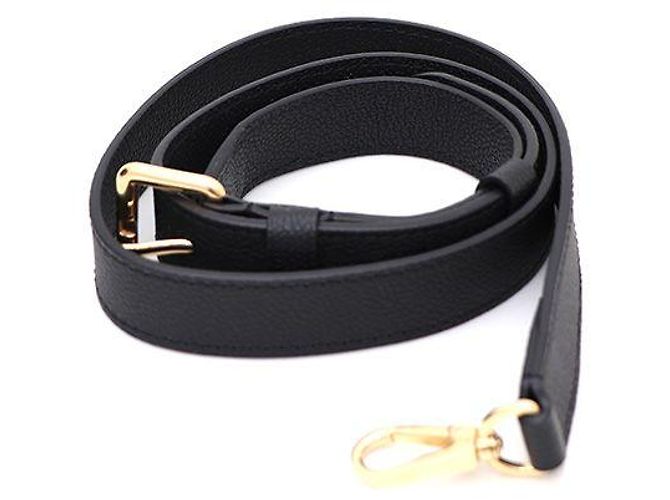 Louis Vuitton mala de mão e de ombro Madeleine BB Monogram Empreinte com alça superior e transversal Preto - vista 9