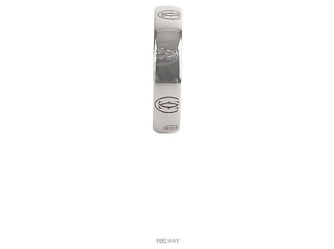 Cartier Anello Happy Birthday Oro Bianco - vista 3
