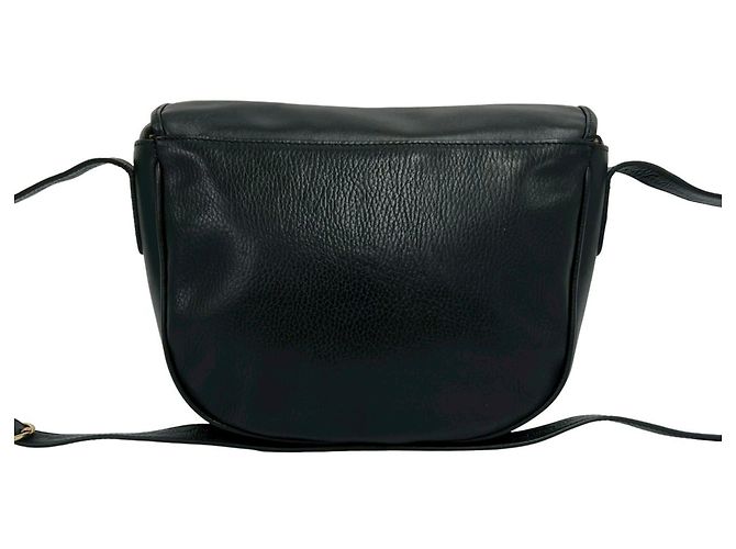 Burberry Vintage Nova Check Schultertasche Schwarz - Ansicht 3
